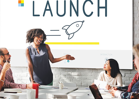 launch